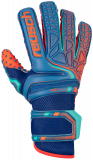 Reusch Attrakt Pro G3 SpeedBump Evolution 5070979 4959 blue orange front